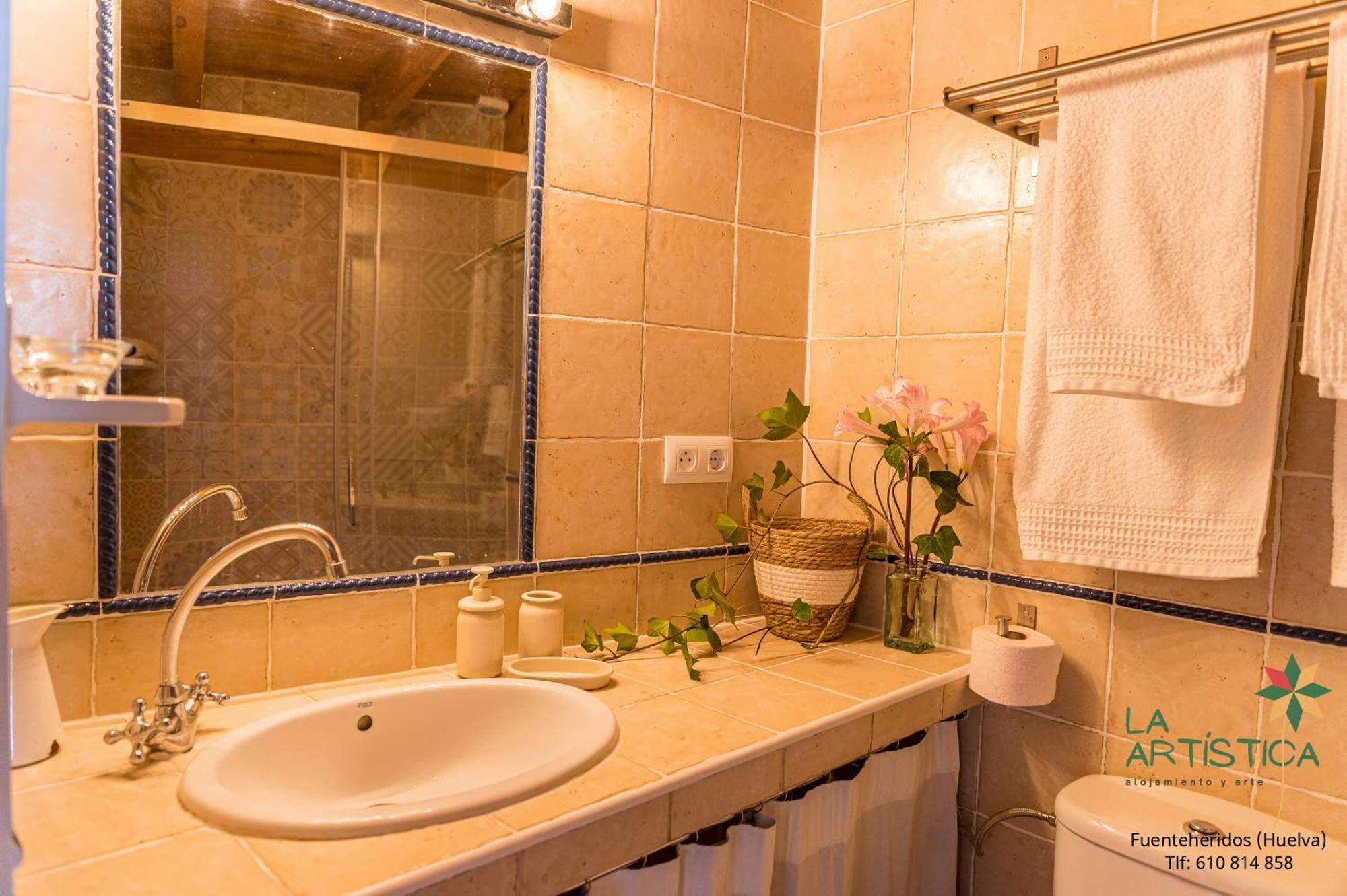 Holiday home La Artistica, Y Arte Fuenteheridos